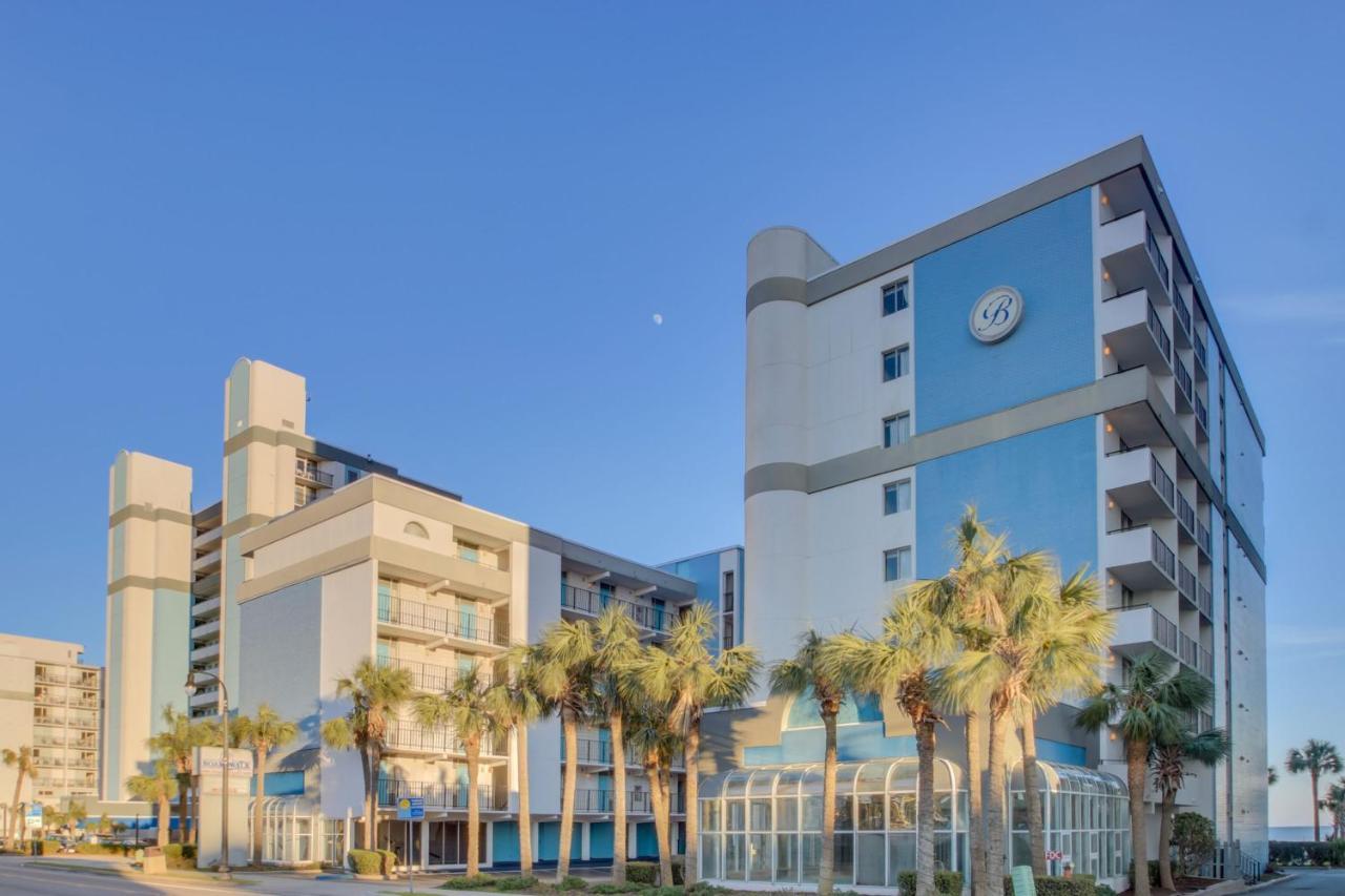 Boardwalk Resort Beachfront Condo By Hosteeva Myrtle Beach Exterior photo