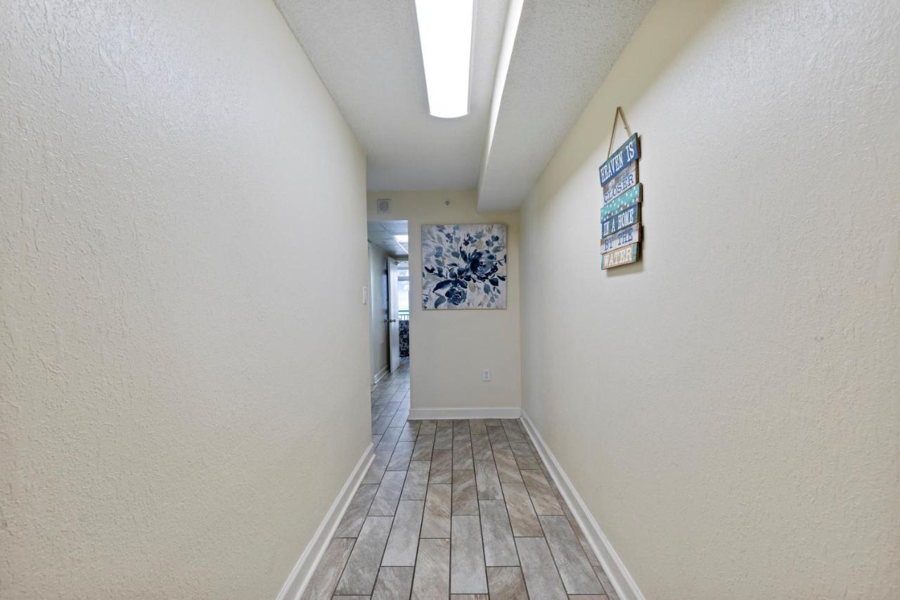 Boardwalk Resort Beachfront Condo By Hosteeva Myrtle Beach Exterior photo